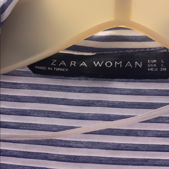 Zara basic blouse - Picture 2 of 2